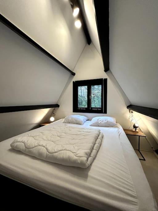 Chaleureux Chalet A Durbuy Extérieur photo