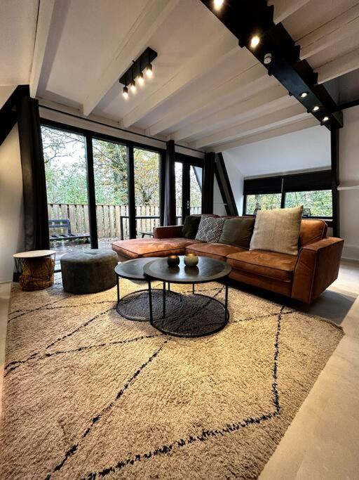 Chaleureux Chalet A Durbuy Extérieur photo