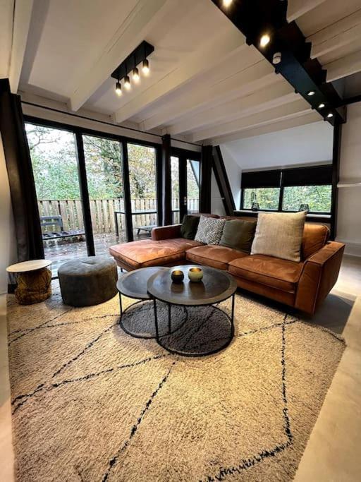 Chaleureux Chalet A Durbuy Extérieur photo