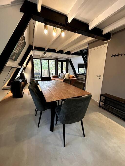 Chaleureux Chalet A Durbuy Extérieur photo