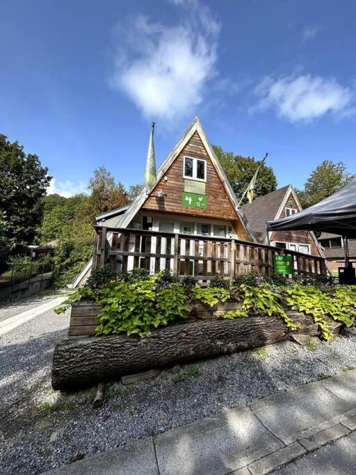 Chaleureux Chalet A Durbuy Extérieur photo