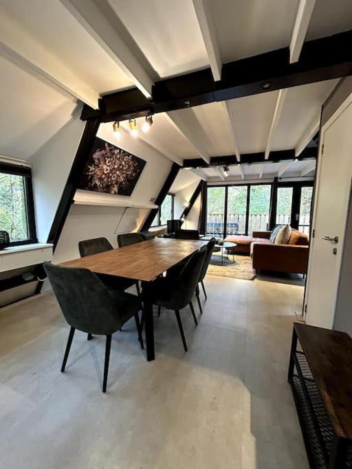 Chaleureux Chalet A Durbuy Extérieur photo