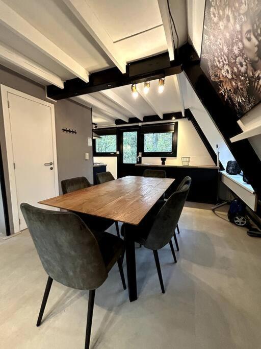 Chaleureux Chalet A Durbuy Extérieur photo